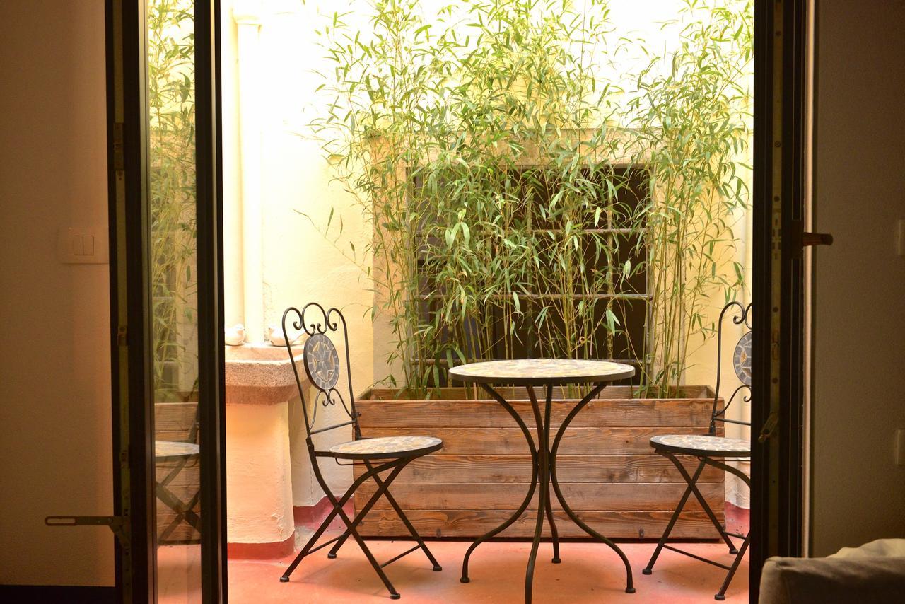 דירות פיראן Casa Al Porto Antico מראה חיצוני תמונה