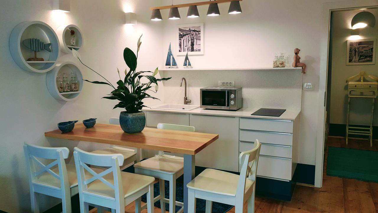 דירות פיראן Casa Al Porto Antico מראה חיצוני תמונה